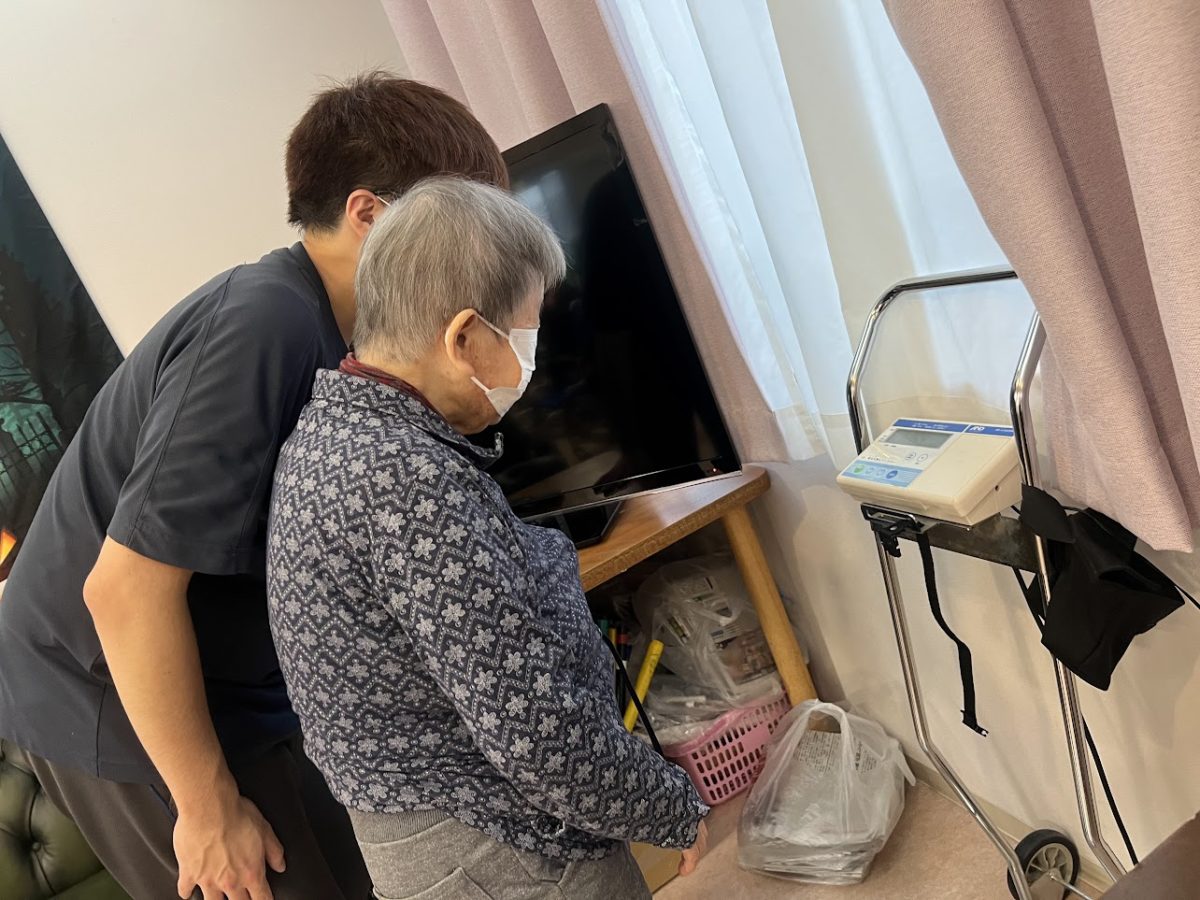 【寝屋川】体重測定✨