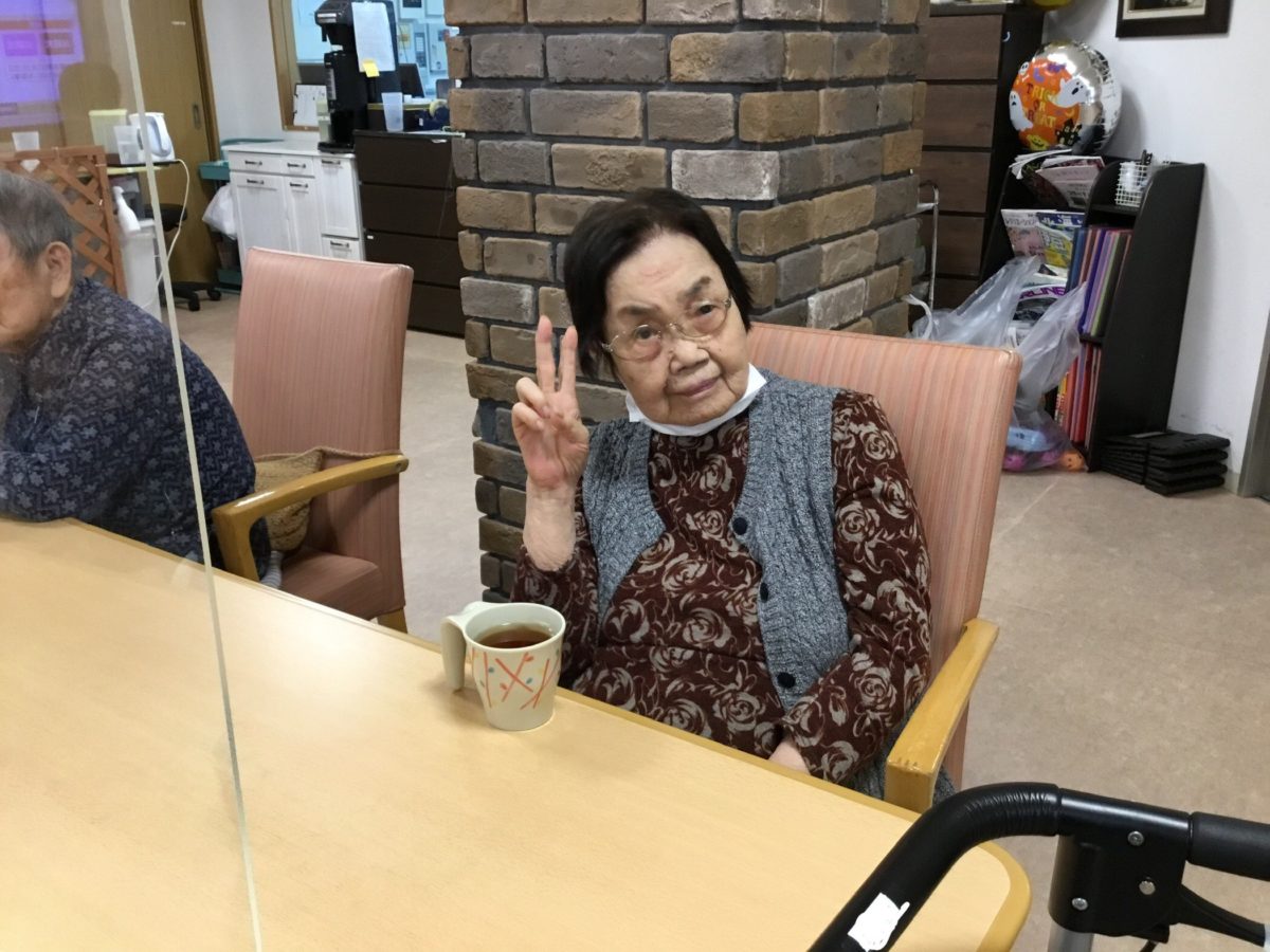 【寝屋川】夕食前のひととき😀