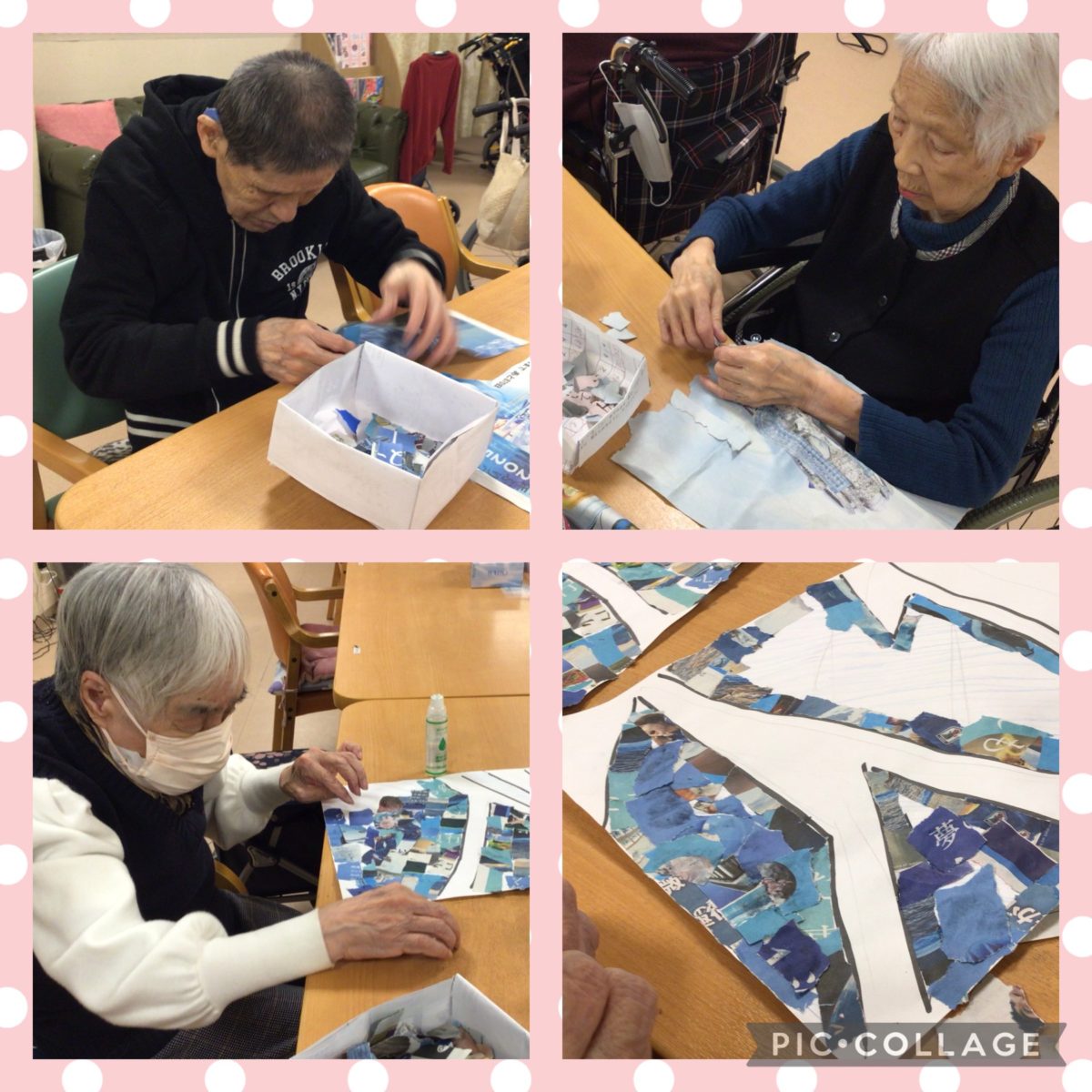 【長居公園】お正月に向けて、、、