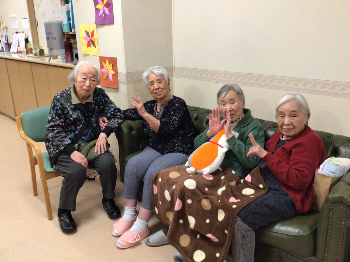 【長居公園】女子会❣️❣️