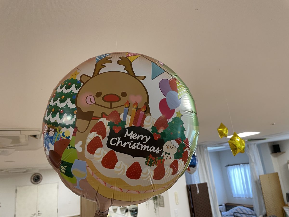 【門真】もう直ぐクリスマス