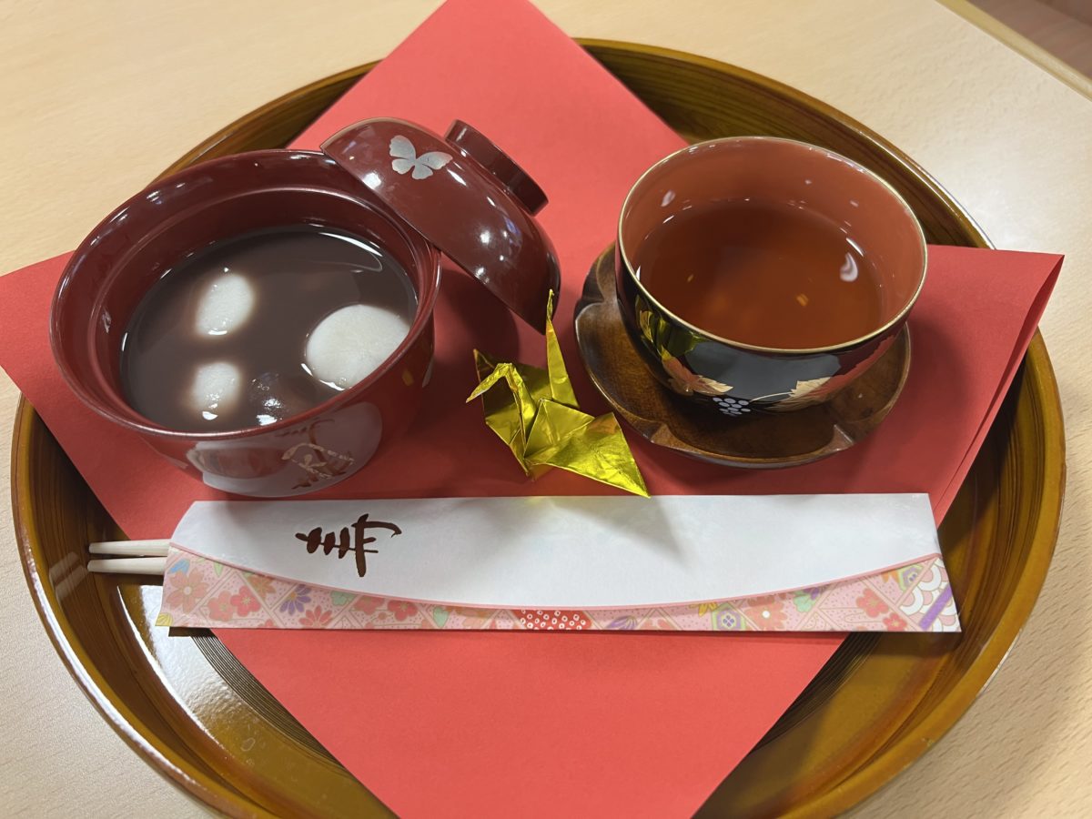 【寝屋川】新年会おやつ