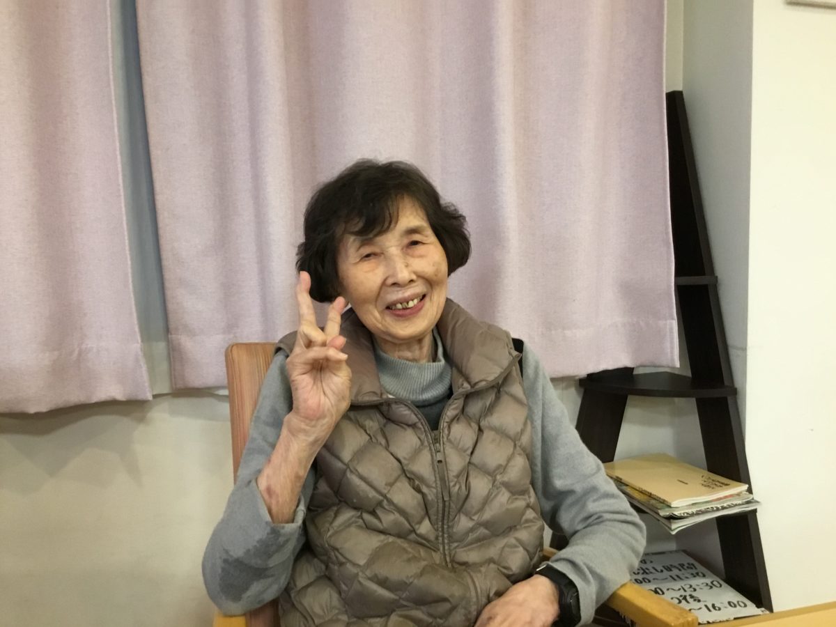 【寝屋川】夕食後のひととき