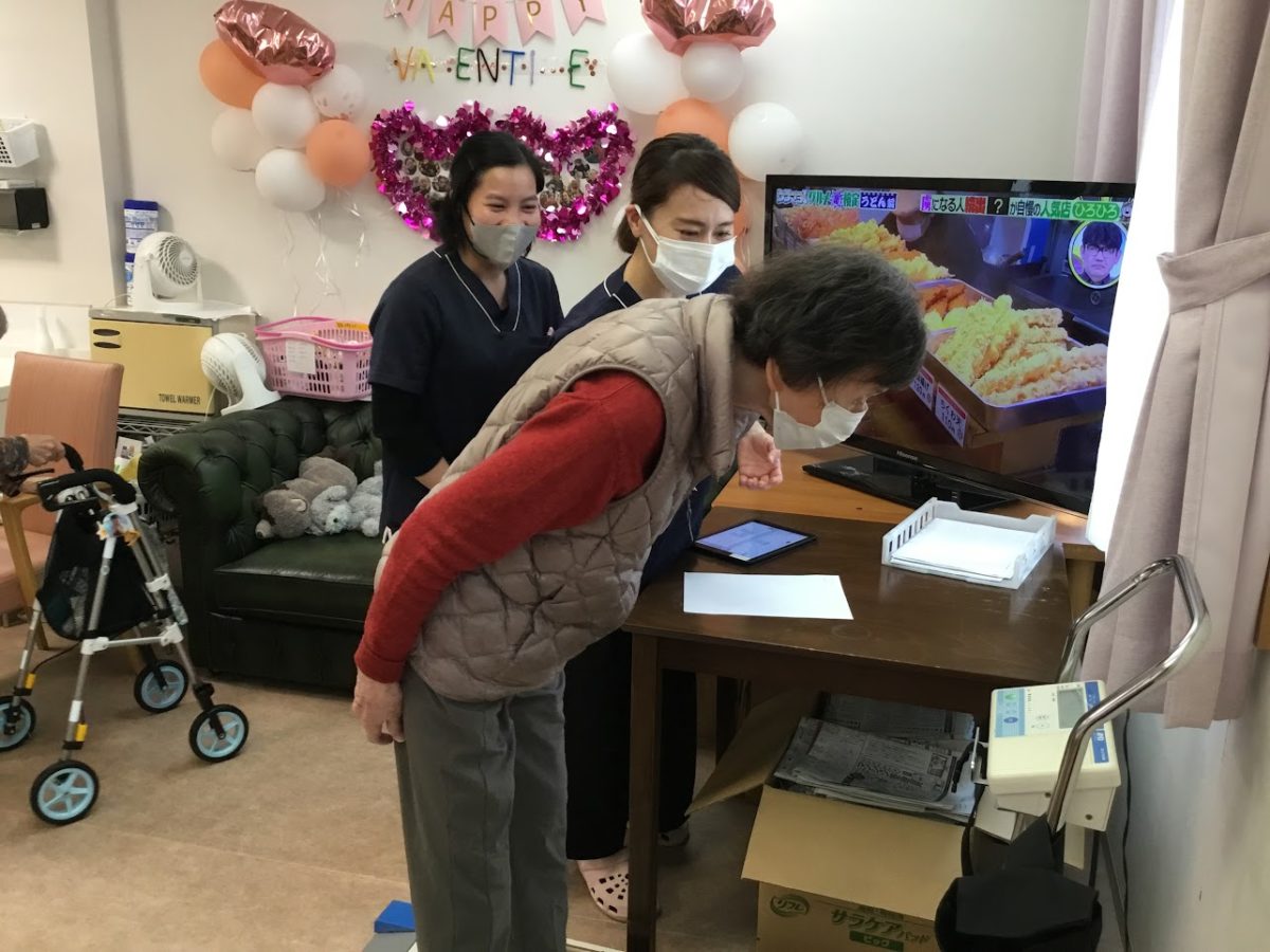 【寝屋川】体重測定✨