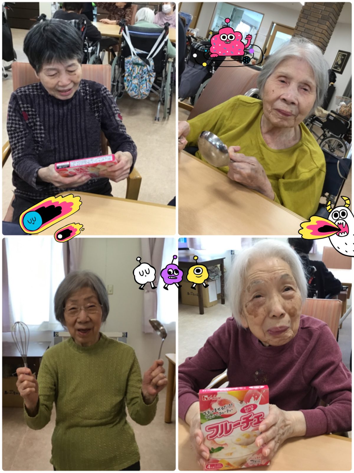 【寝屋川】フルーーーーーーーーチェ🍎