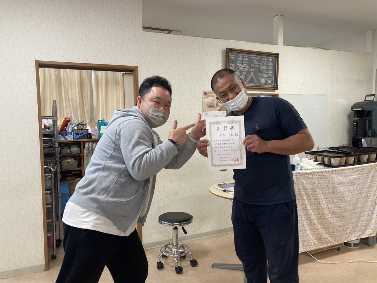 【門真】大パイセン！