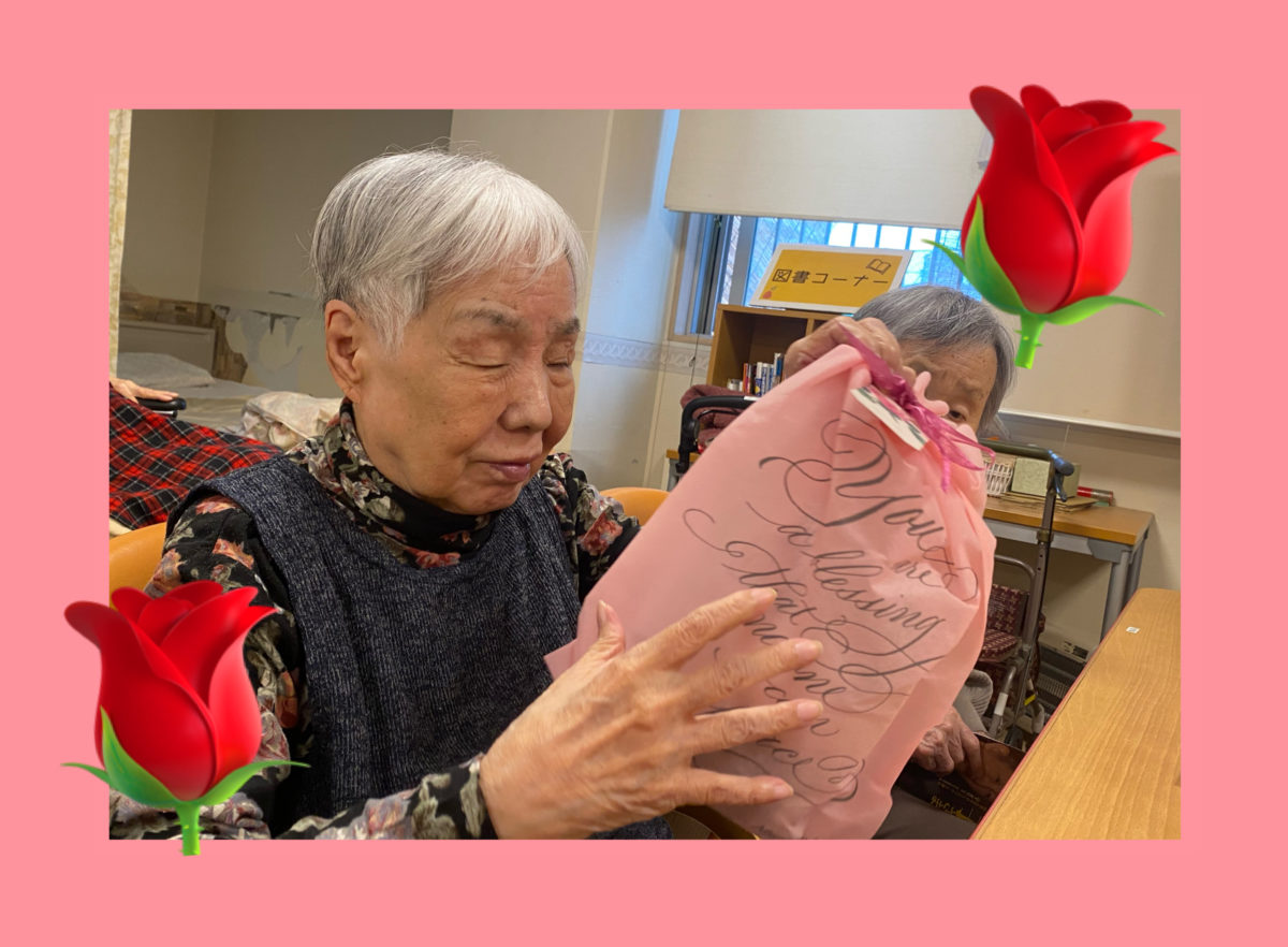 【長居公園】Y様の母の日🌹