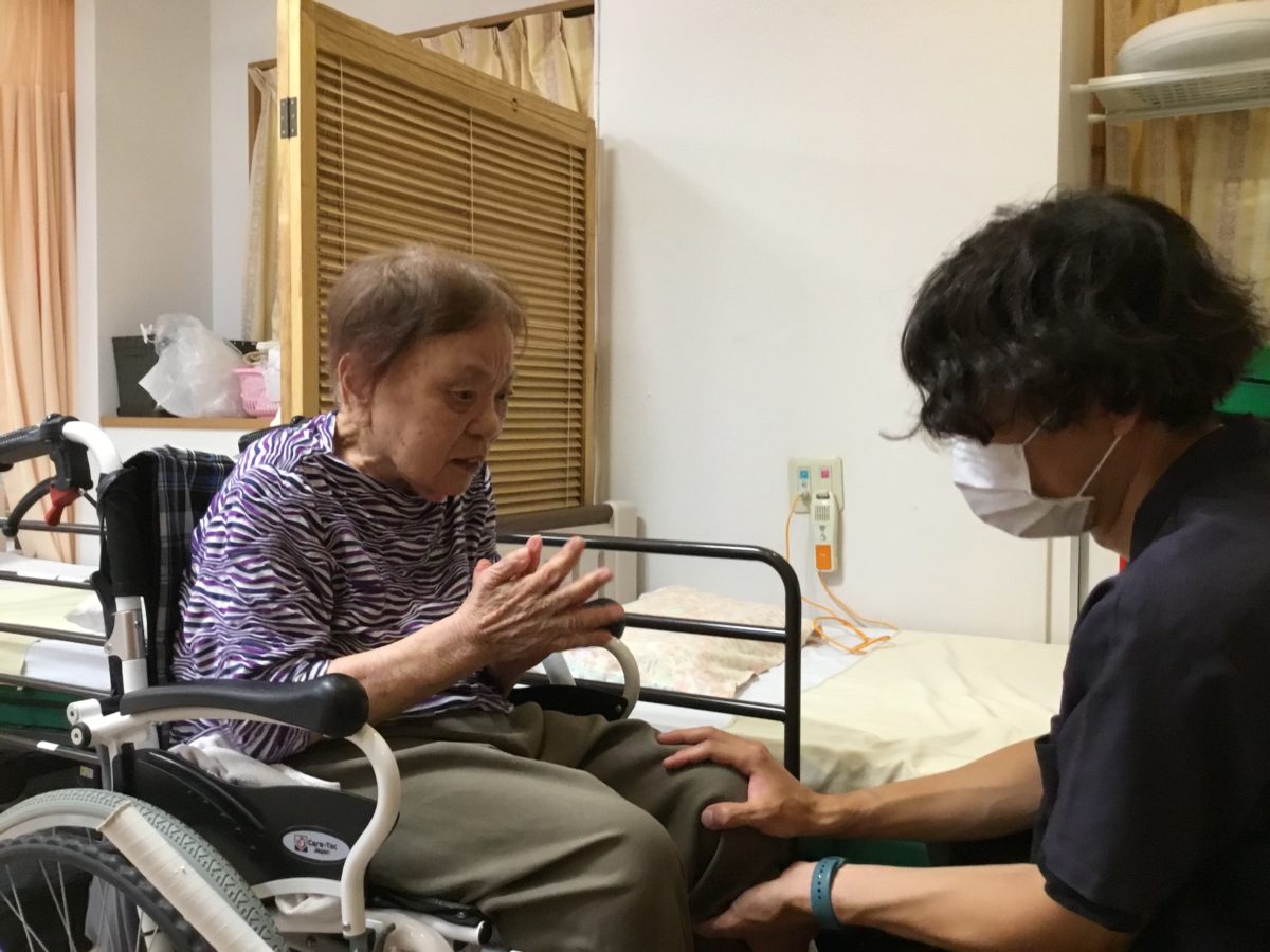 【寝屋川】気持ち良さそう😊