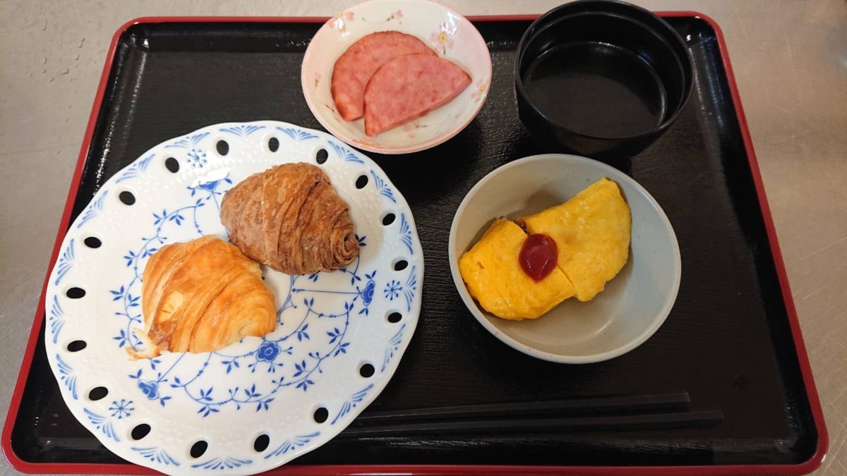 【門真】本日の朝食