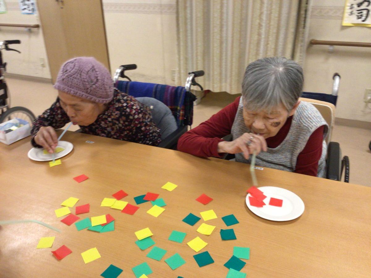 【長居公園】チューチュー💋