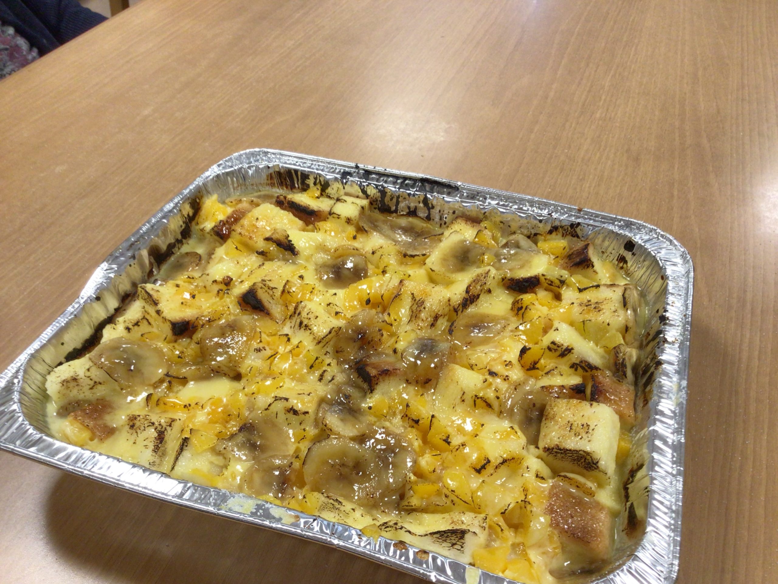 【長居公園】パーーーンプディング🍮