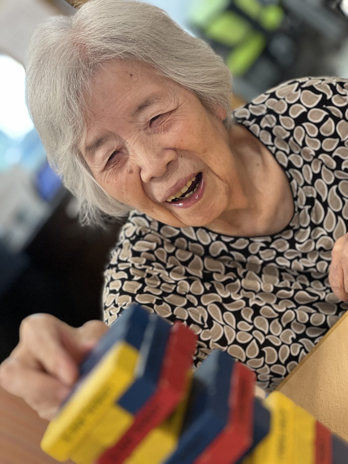 【寝屋川】とある日の自由時間