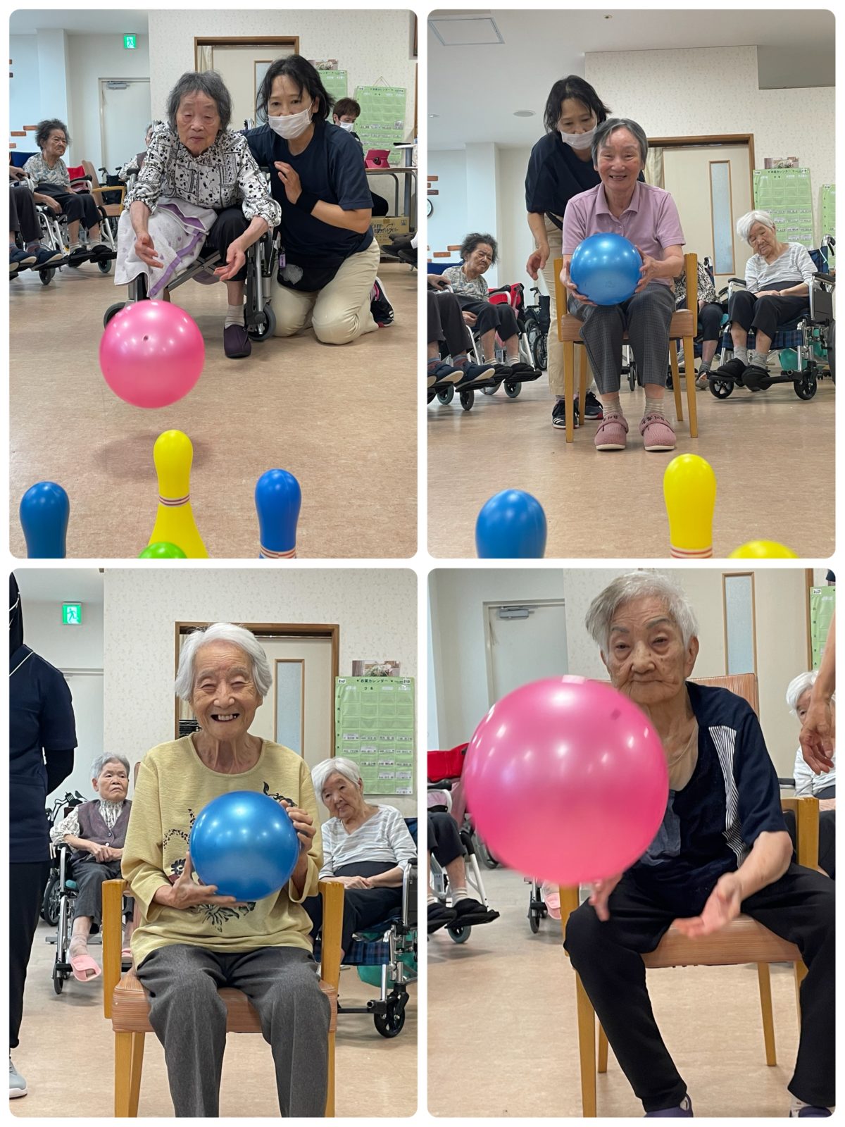 【門真】ボーリング大会