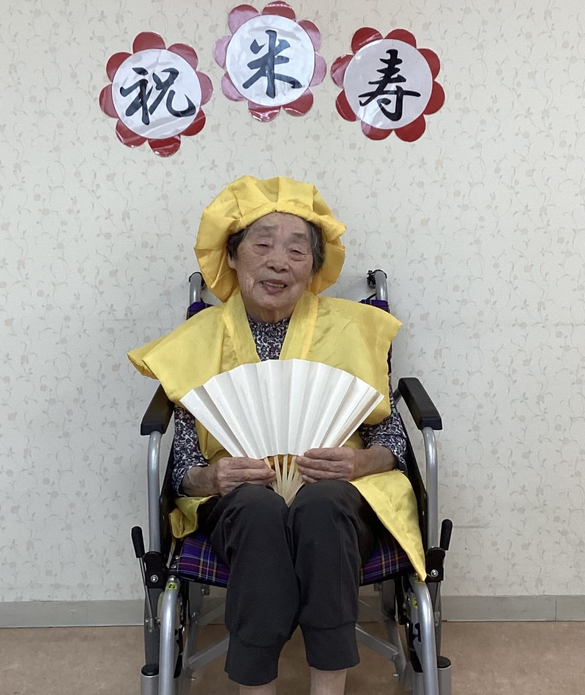 【門真】㊗️米寿👏👏