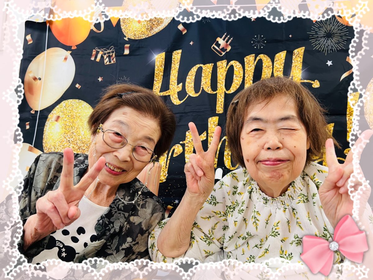 【寝屋川】お誕生日🎂