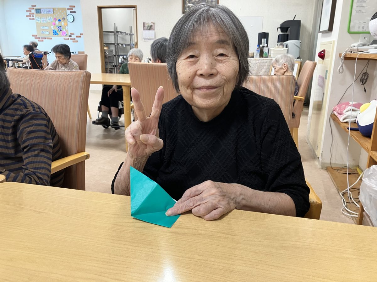 【門真】千羽鶴🎊