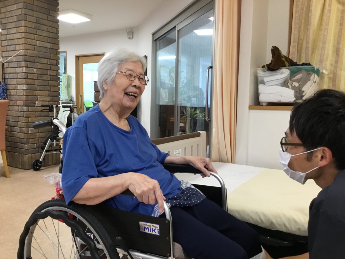 【寝屋川】のんびりタイム😁