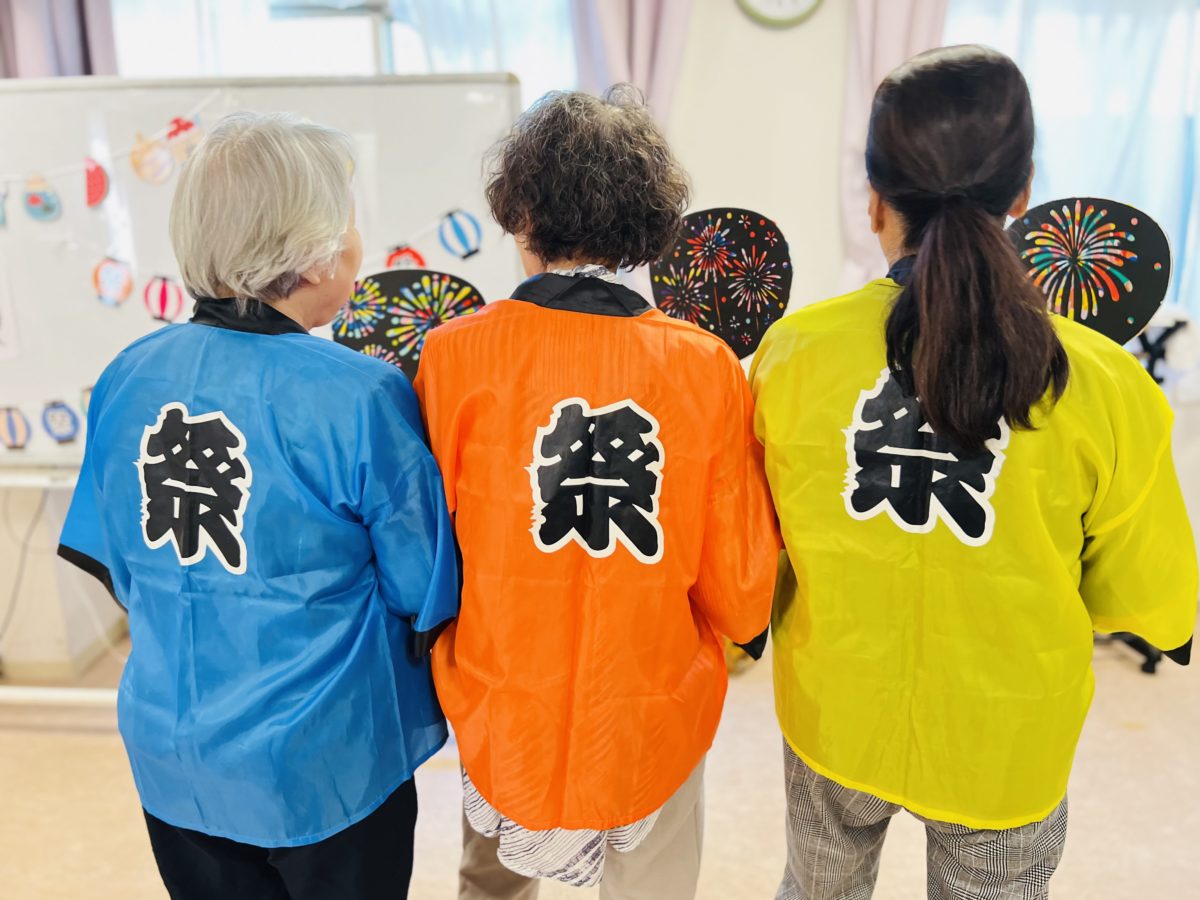 【寝屋川】夏祭りイベント