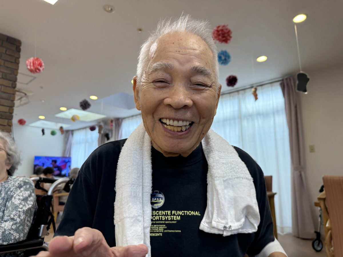 【寝屋川】朝のまったり時間