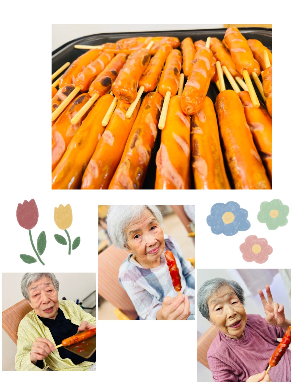 【寝屋川】夏祭り屋台🍴