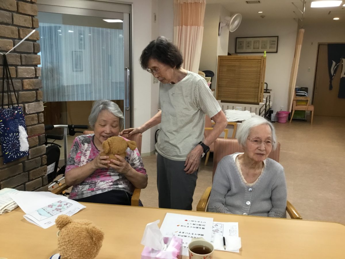 【寝屋川】夕方ののんびりタイム☺️