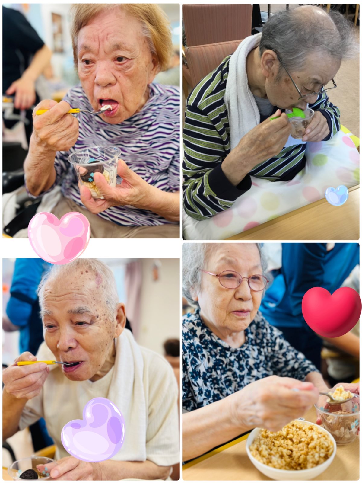 【寝屋川】アイスパーティー🍨