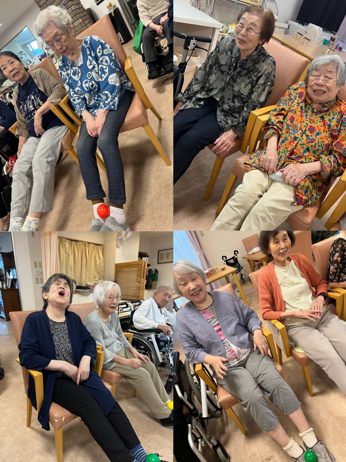 【寝屋川】実習生による…😊