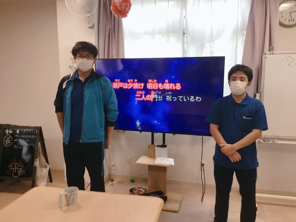 【寝屋川】また来てね💕