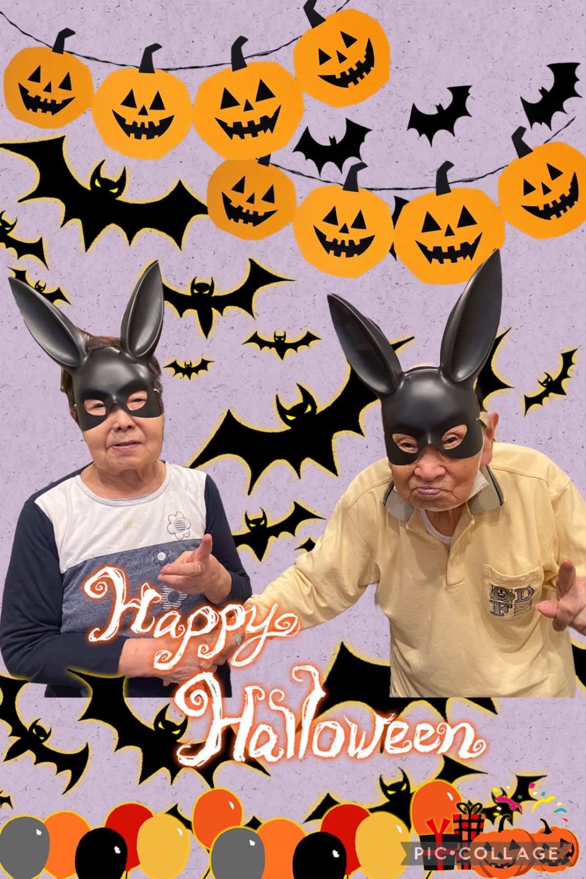 【長居公園】Happy Halloween 🎃👻