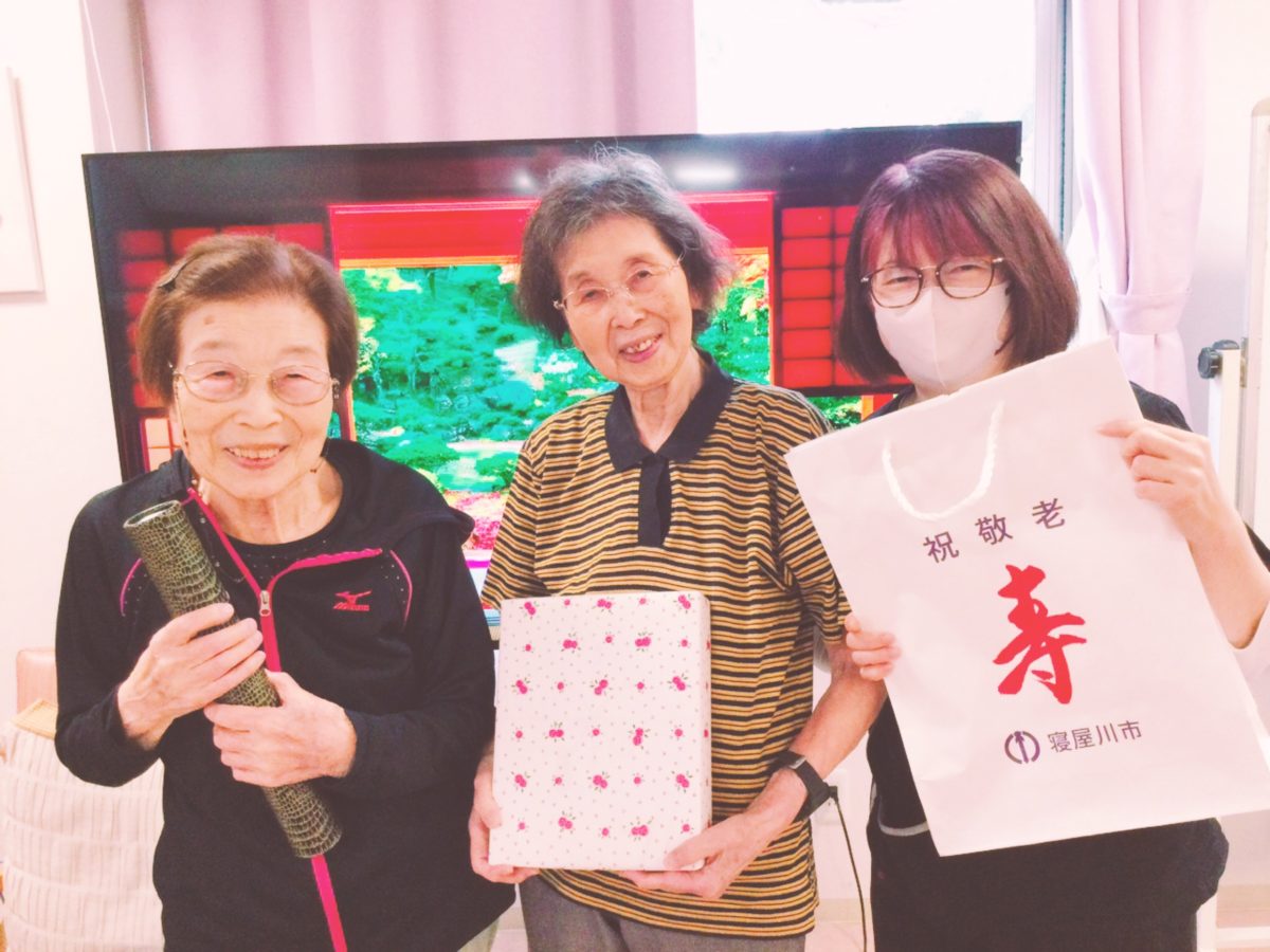 【寝屋川】市長より⭐️