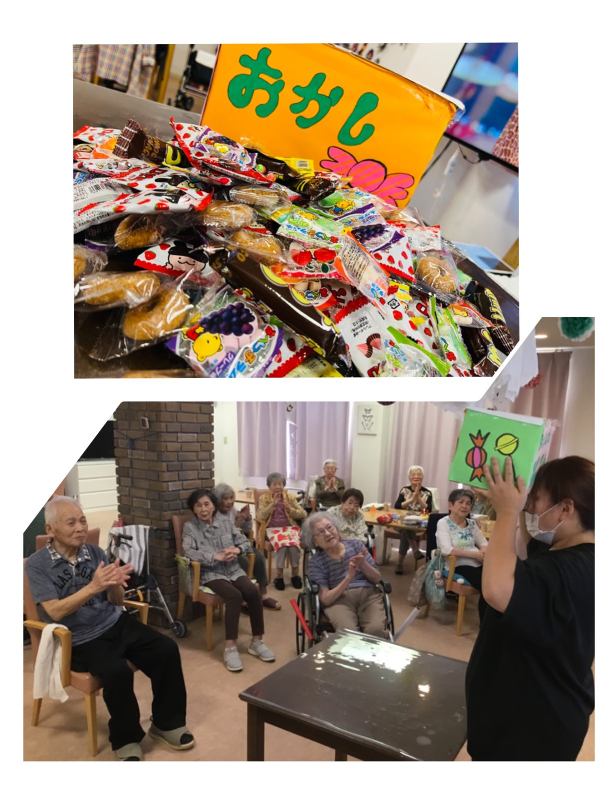 【寝屋川】待ちに待った掴みDAY🍬