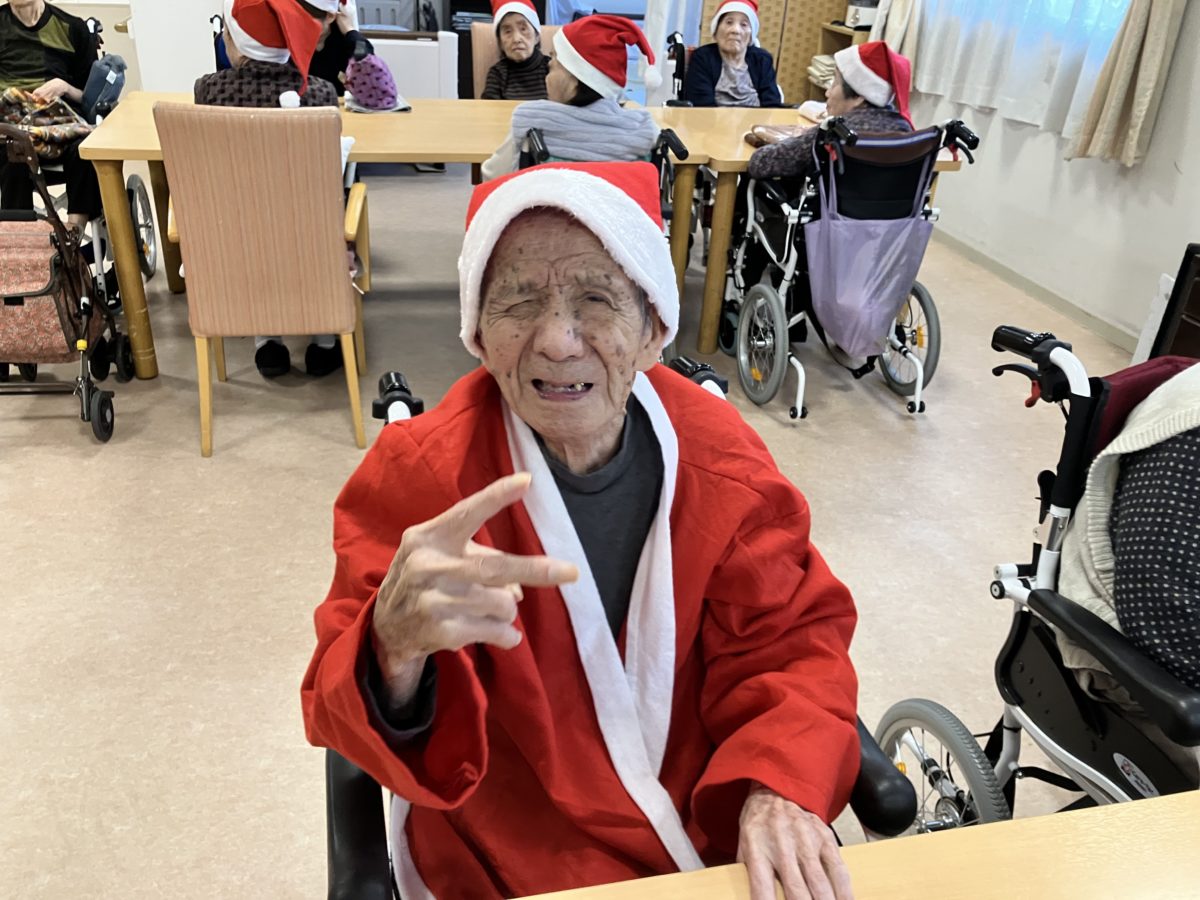 【門真】クリスマス会