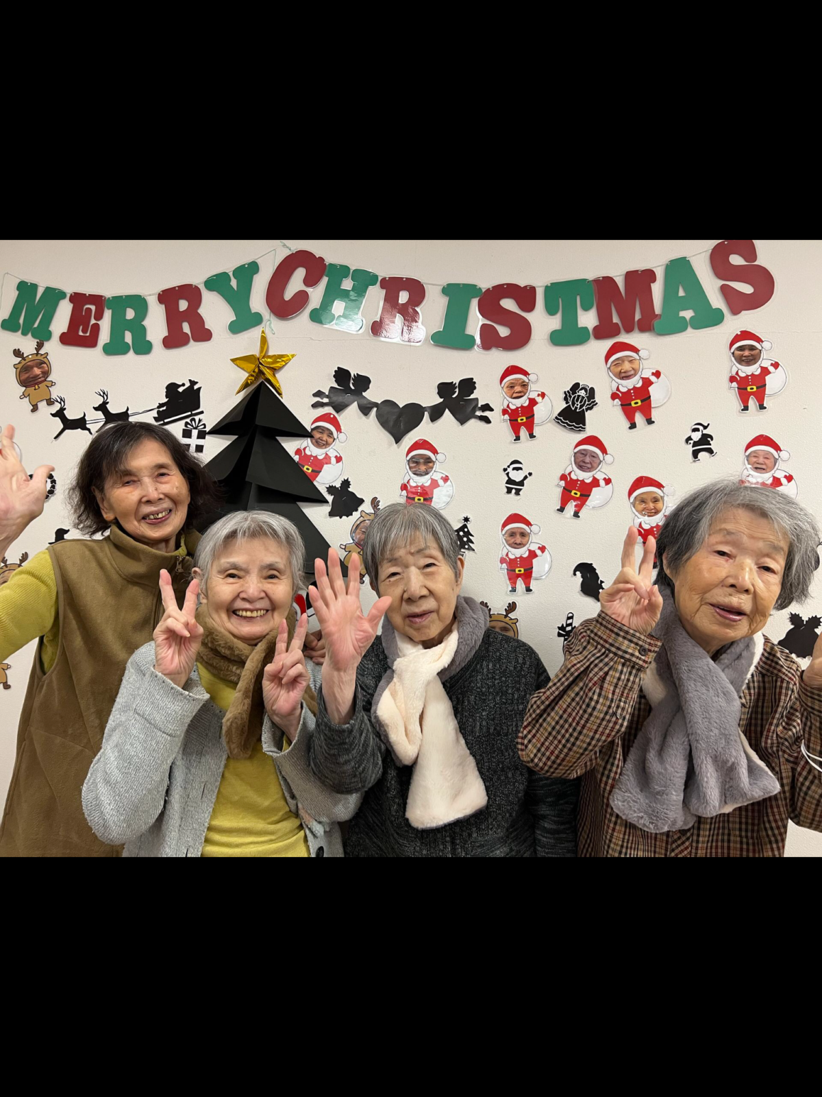 【寝屋川】メリークリスマス🎄