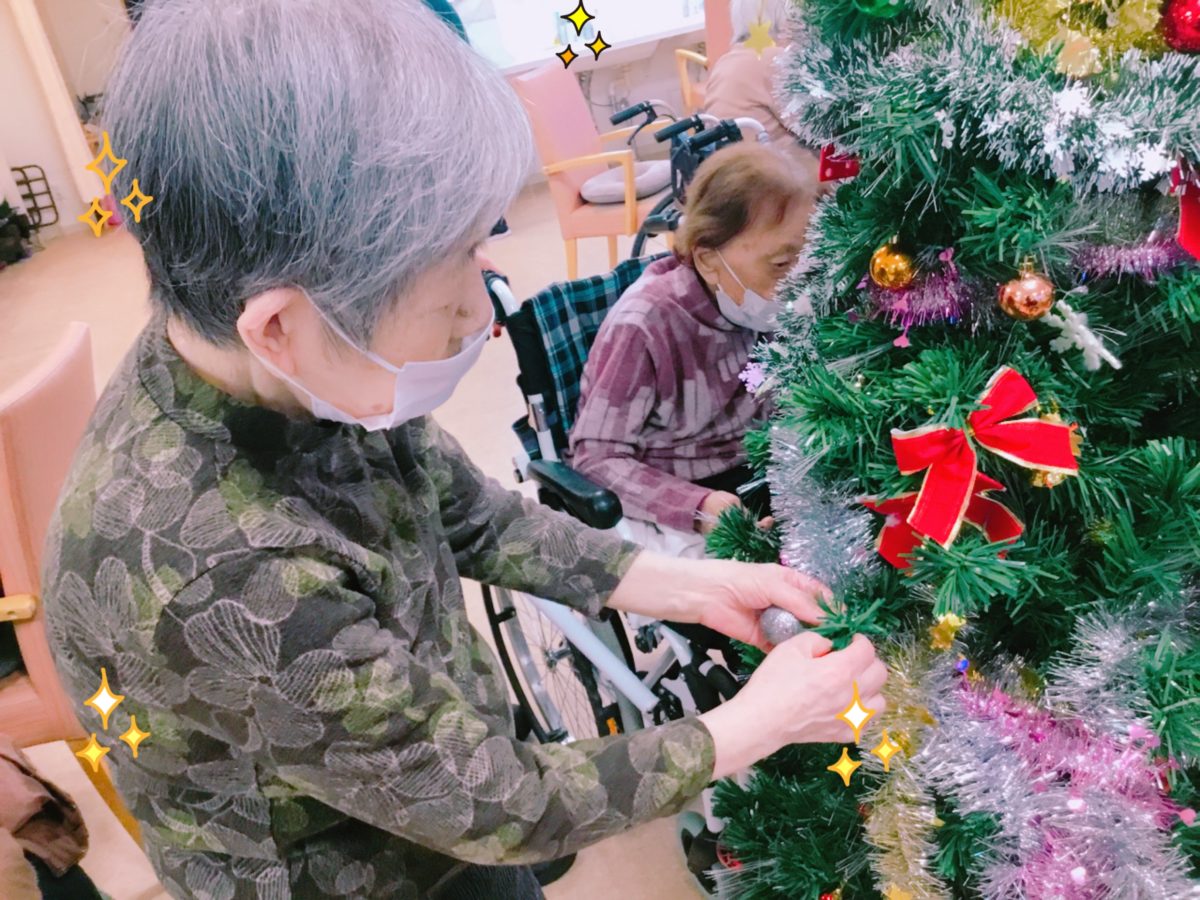 【寝屋川】ツリーじまい🌲