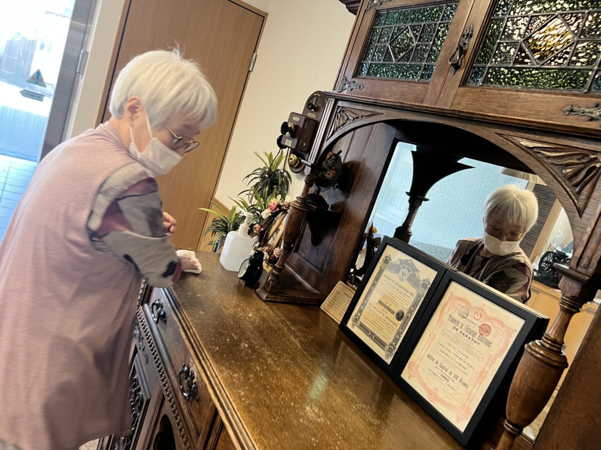 【寝屋川】年に一度の🧹⸒⸒