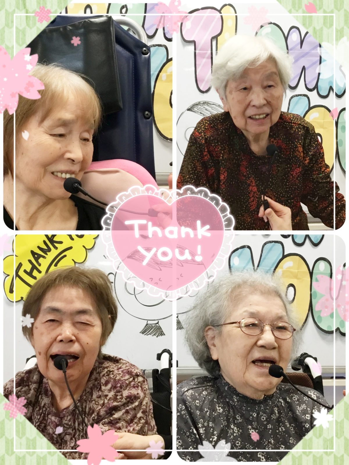 【寝屋川】🤗thank youの日🤗