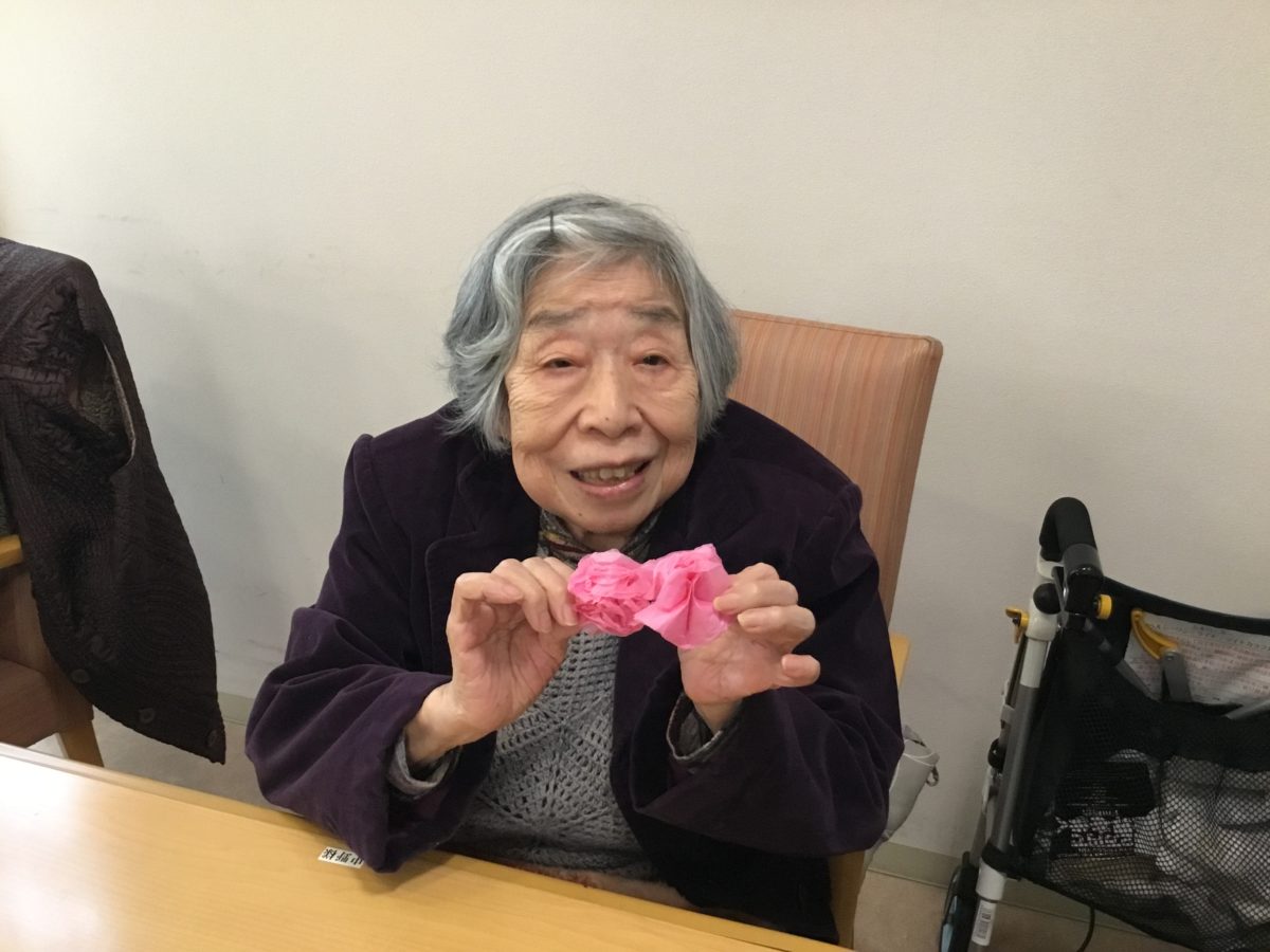 【寝屋川】何になるかな(^○^)