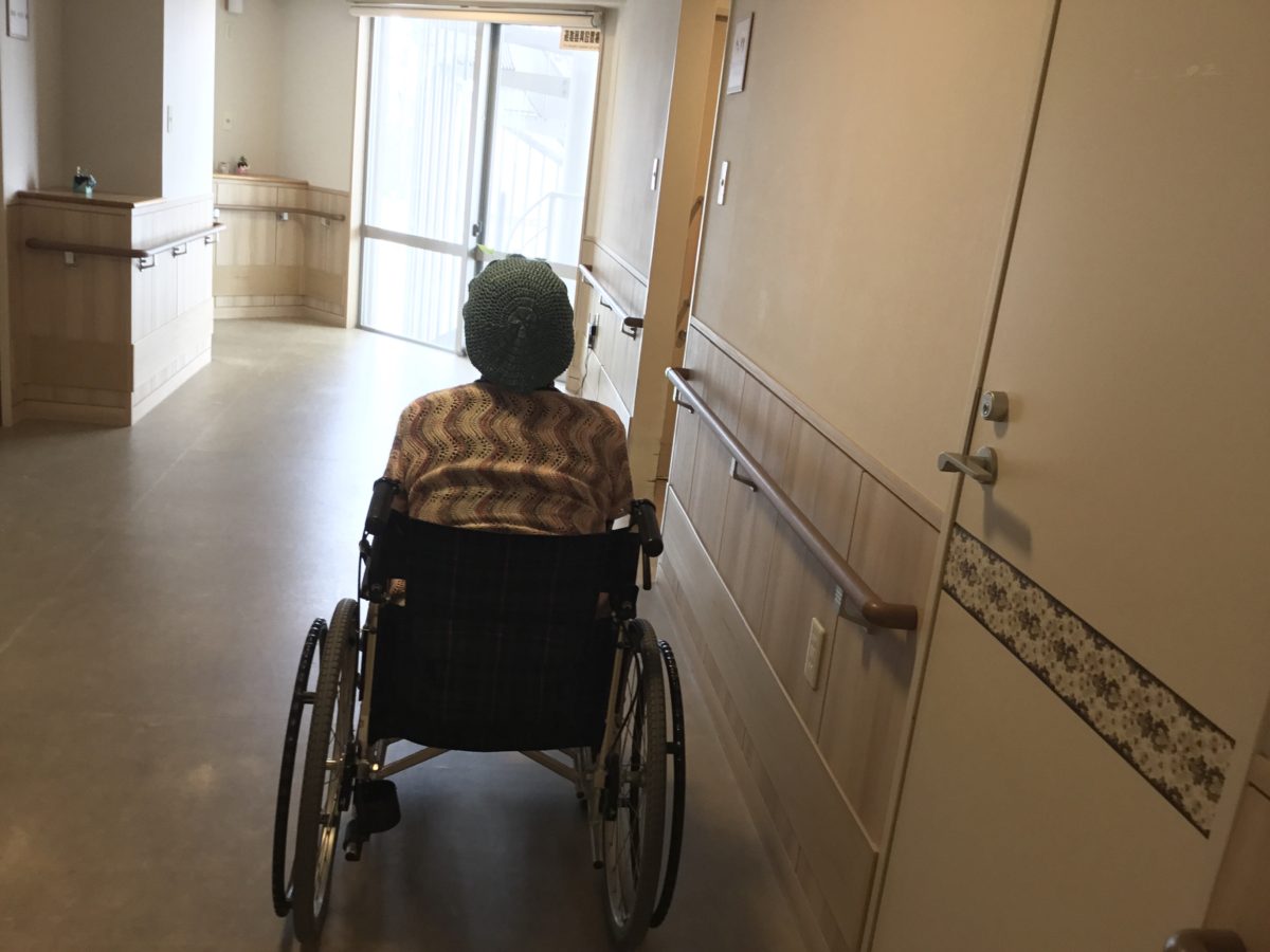 【長居公園】おしゃべりパトロール👮‍♀️