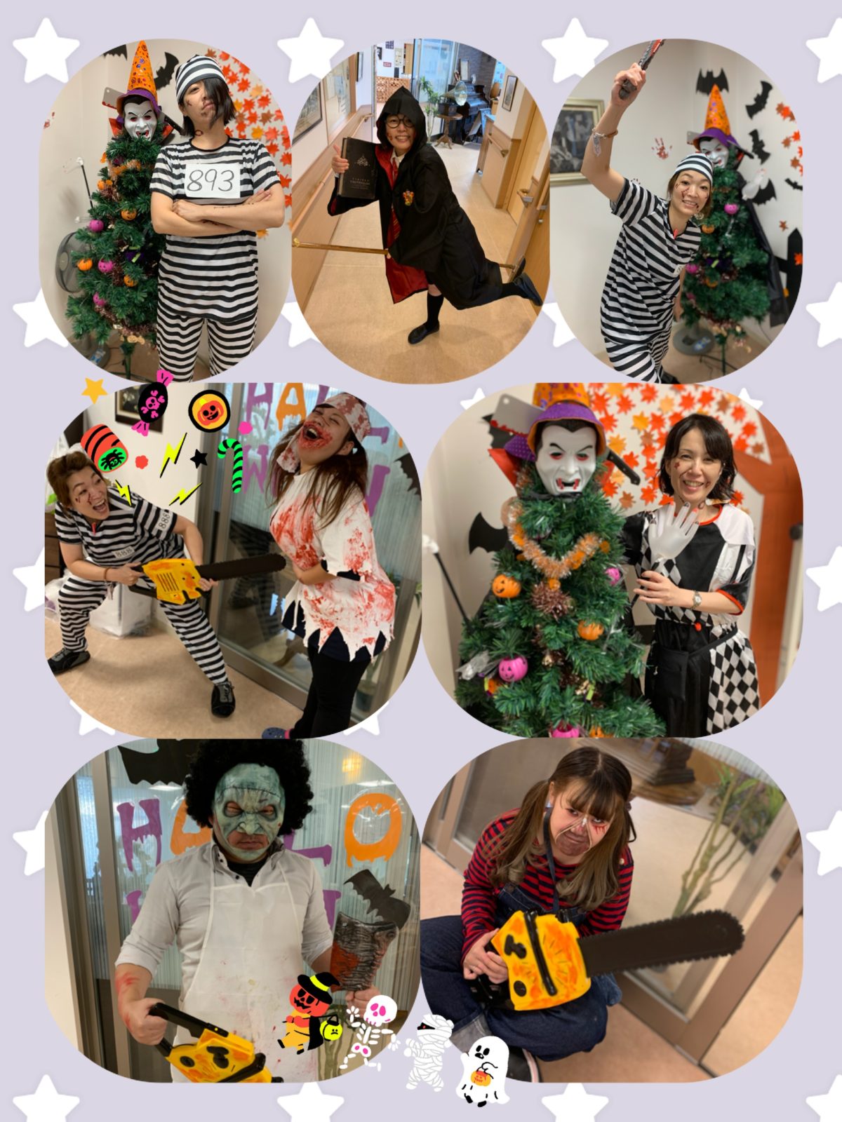 【寝屋川】飾り付けコンテスト。。。