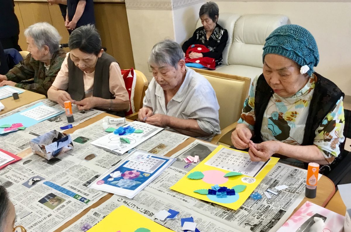 【長居公園】カレンダーーーー！