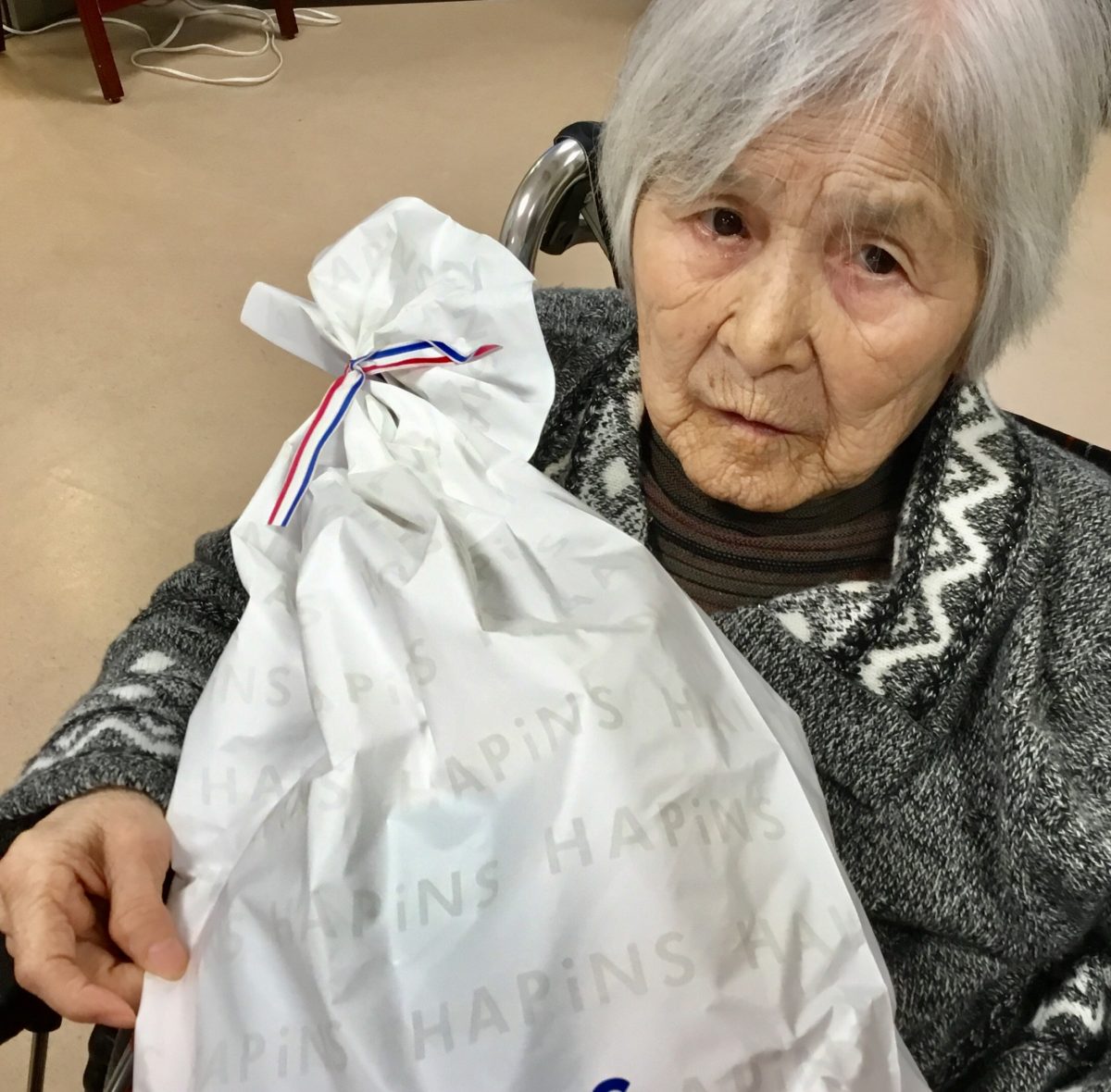 お誕生日会！とゴマ団子( *´艸｀)