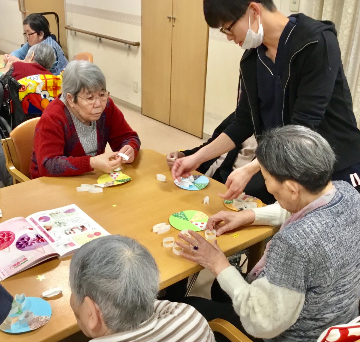 壁飾り〜(っ･ω･)っ