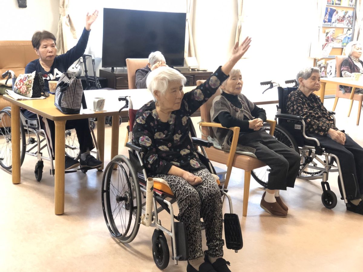 【門真】ラジオ体操💪