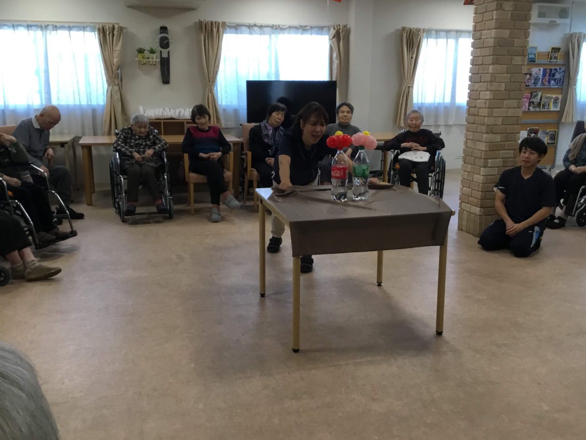 【門真】かくし芸大会