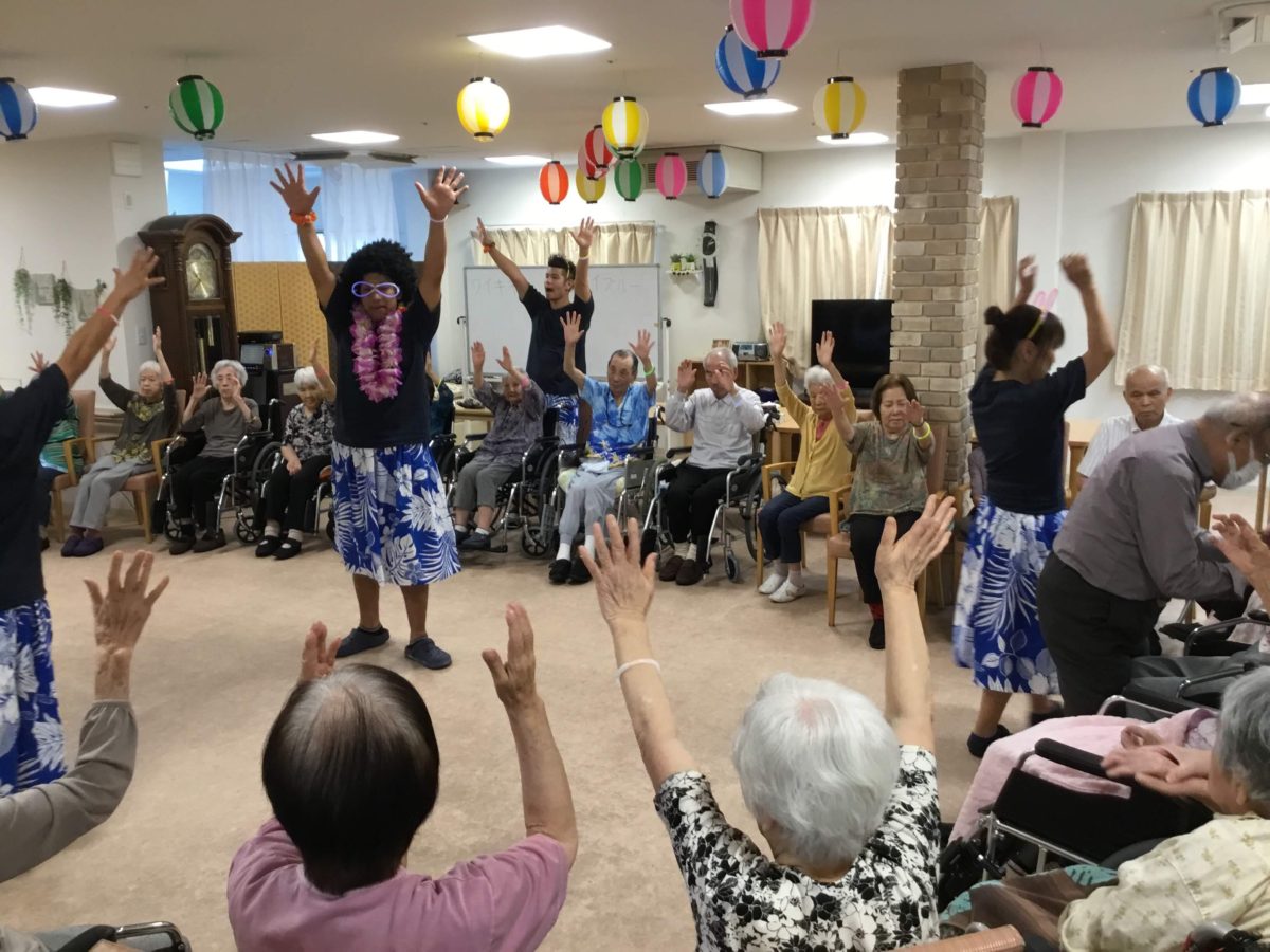 【門真】ハワイの日