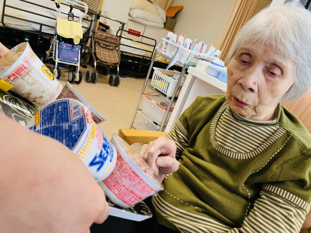 【寝屋川】カップラーメン🍜