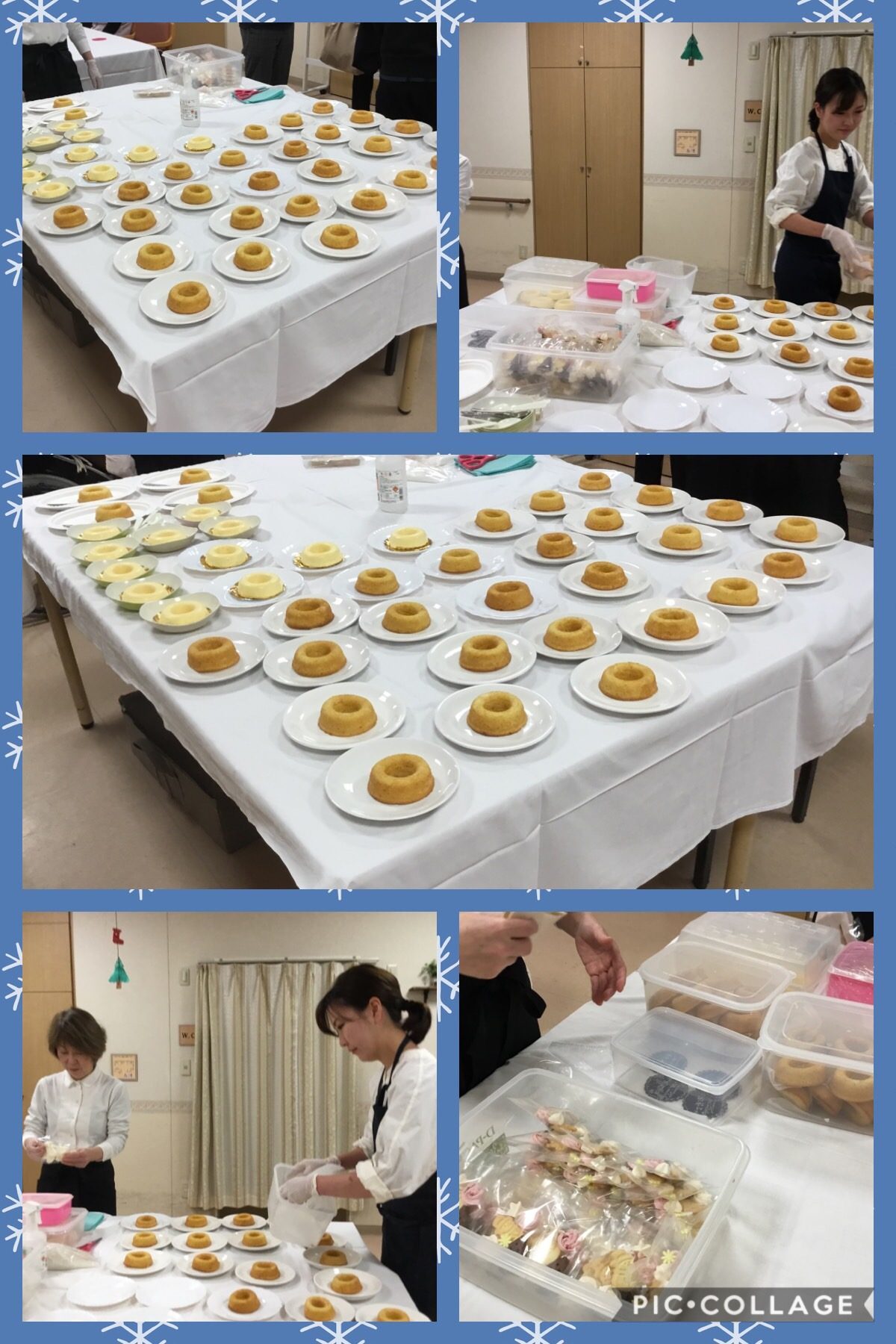 クリスマスパーティー！ヾ(o≧∀≦o)ﾉﾞ