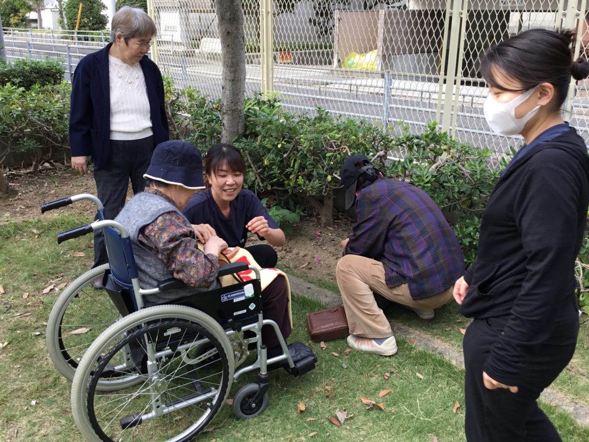 おしゃべり散歩〜ベトナムがドリカムになった後半〜