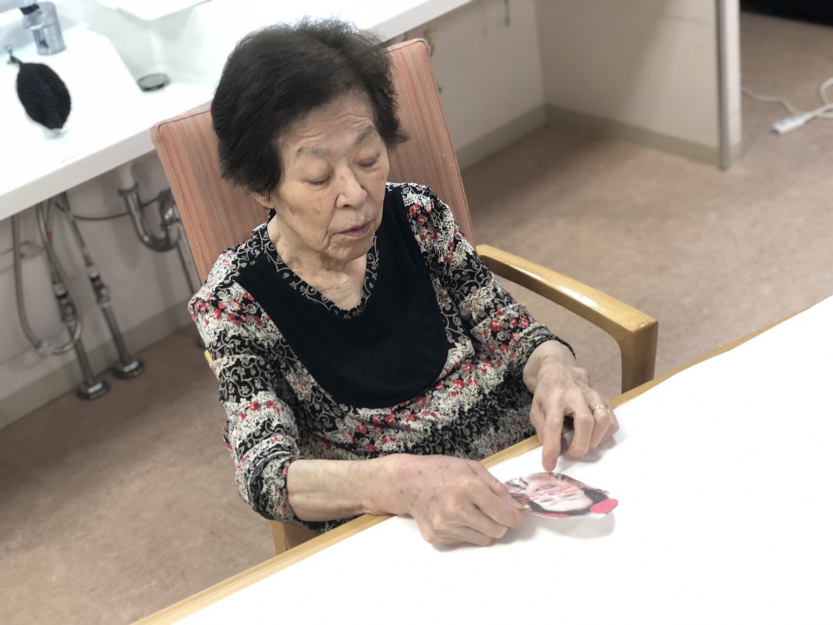 【寝屋川】制作～\(◡̈)/