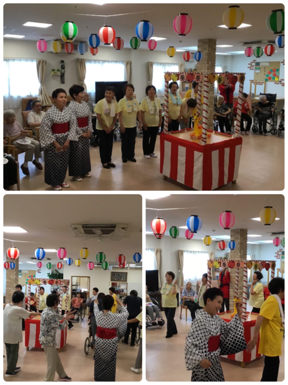 【門真】盆踊り